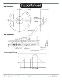 RO3030A-1 Datasheet Page 3