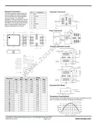 RO3101C Datasheet Page 2