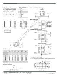 RO3101D Datasheet Page 2