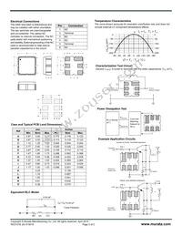 RO3101E Datasheet Page 2