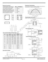 RO3103E Datasheet Page 2