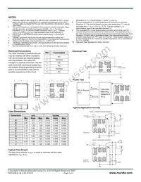 RO3164E-2 Datasheet Page 2