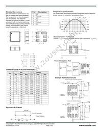 RO3300E Datasheet Page 2