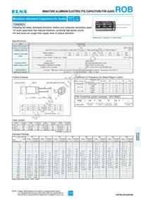 ROB-10V682MK9# Datasheet Cover