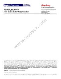 ROV07H821K-S-2 Datasheet Page 10