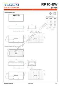 RP10-483.3SEW/P/M2-HC Datasheet Page 6