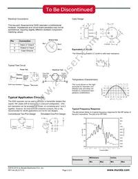 RP1104 Datasheet Page 2