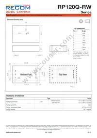 RP120Q-11005SRW/P-HC Datasheet Page 15