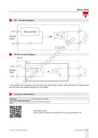 RP1A23D5M1 Datasheet Page 8