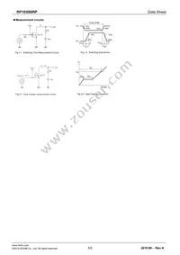 RP1E090RPTR Datasheet Page 5