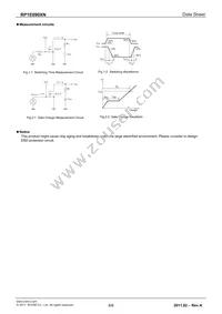 RP1E090XNTCR Datasheet Page 6