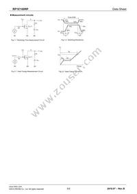 RP1E100RPTR Datasheet Page 5