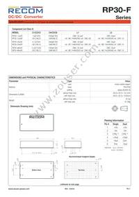RP30-4815DF/N-HC Datasheet Page 7