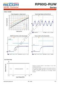 RP60Q-11024SRUW/P Datasheet Page 3