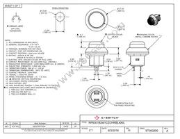 RP8301B2M1CECHRBLKNIL Datasheet Cover