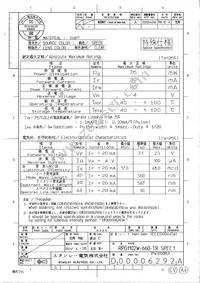 RPG1102W-660-TR Datasheet Page 2