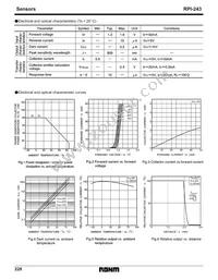 RPI-243 Datasheet Page 2