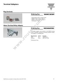 RPM1P Datasheet Page 17