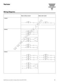 RPM1P Datasheet Page 19