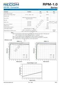 RPM5.0-1.0-CT Datasheet Page 2