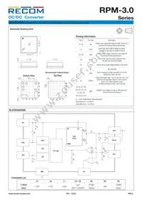 RPM5.0-3.0-CT Datasheet Page 8