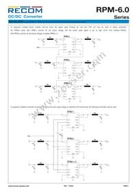 RPM5.0-6.0-CT Datasheet Page 5
