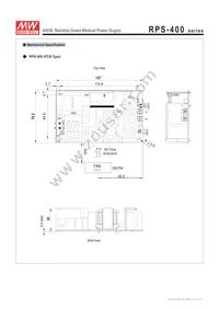 RPS-400-18-TF Datasheet Page 6