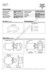 RPYA00324LT Datasheet Page 3