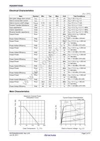 RQA0009TXDQS#H1 Datasheet Page 2