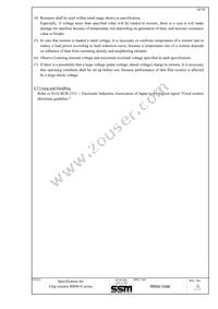 RR0816P-274-B-T5 Datasheet Page 16
