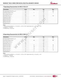 RR121-1B13-312 Datasheet Page 6