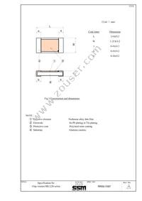 RR1220P-3921-B-M-T5 Datasheet Page 2