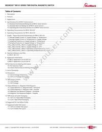 RR131-2E23-351 Datasheet Page 2