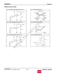 RRH090P03TB1 Datasheet Page 10