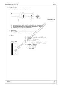 RS 1A Datasheet Page 4