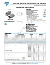 RS07K-M-18 Datasheet Cover
