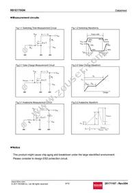 RS1E170GNTB Datasheet Page 9