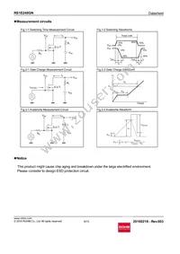 RS1E240GNTB Datasheet Page 9