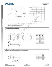 RS1MDF-13 Datasheet Page 4