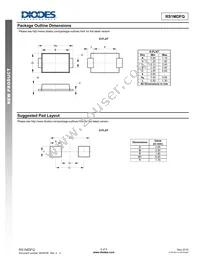 RS1MDFQ-13 Datasheet Page 4