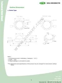 RS2180 Datasheet Page 3