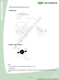 RS2180 Datasheet Page 20