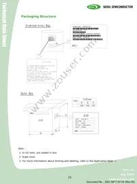 RS2180 Datasheet Page 23