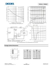 RS2DA-13-F Datasheet Page 3