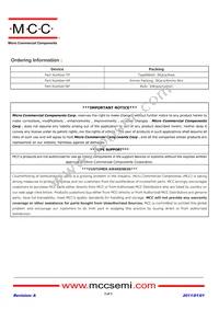 RS3000-TP Datasheet Page 3