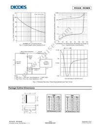 RS3DB-13-F Datasheet Page 3