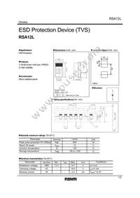 RSA12LTE25 Cover