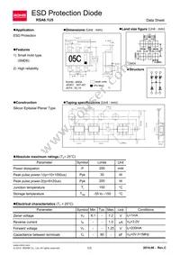 RSA6.1U5T108 Datasheet Cover