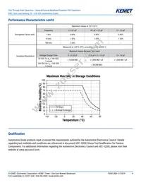 RSBPC2100AA00K Datasheet Page 4