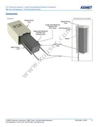 RSBPC2100AA00K Datasheet Page 12